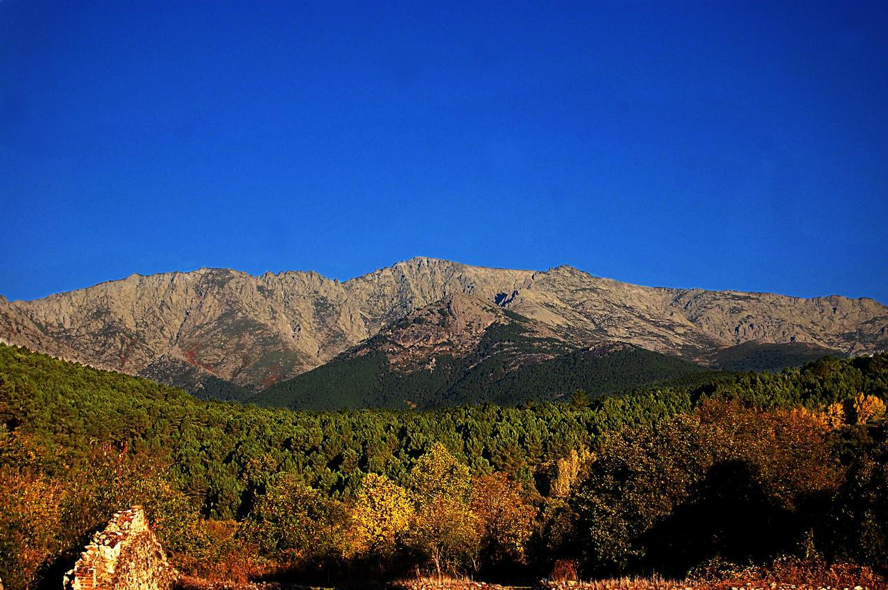 La Ermita De Los Llanos Hotel Аренас де Сан Педро Екстериор снимка