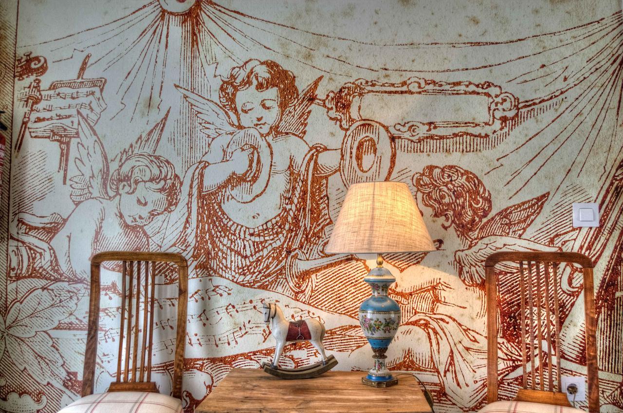 La Ermita De Los Llanos Hotel Аренас де Сан Педро Екстериор снимка
